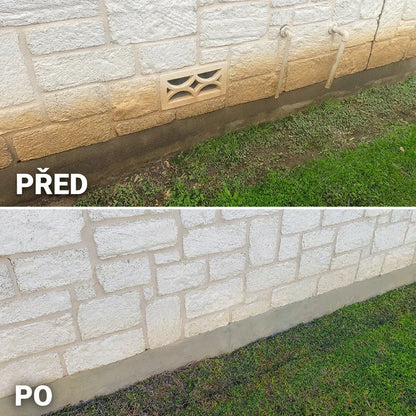 Tlaková myčka WaterJET PRO™ (Dnes +2 položky ZDARMA) + 5 příslušenství v balení